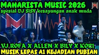 Download lagu 🌏NEW MAHARISTA MUSIC 2026💈MUSIK LEPAS BANJAR NEGARA LAMUTARA DJ SISY VJ ROFA X ALLEN X BILY#trend  mp3