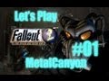 Let's Play Fallout 2 (part 1 - Chosen One) 