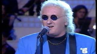 MAURIZIO VANDELLI  MI RITORNI IN MENTE   [LIVE 1996]