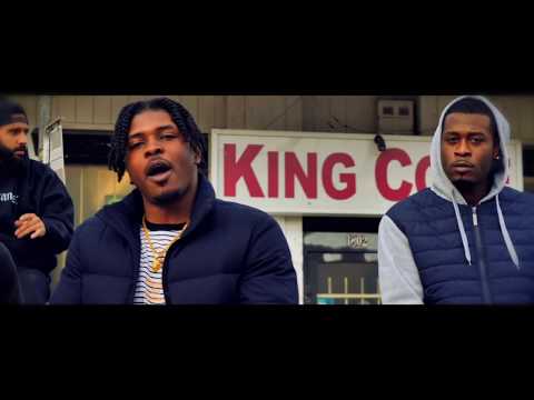 ROCKY BANKS - DOPEMAN (OFFICIAL MUSIC VIDEO)