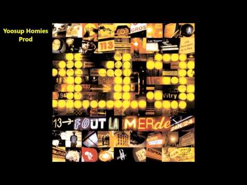 113 - Fout la merde HQ ( Instru )