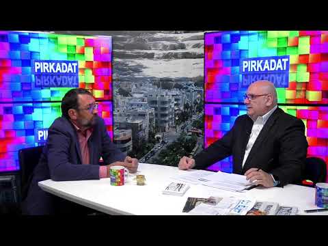 PIRKADAT: Dr. Komáromi Zoltán