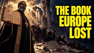 Why Was the Book of Enoch Kept Only in Africa? The Truth Revealed