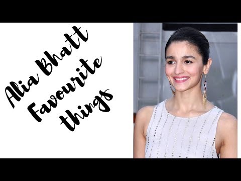 download lagu mp3 mp4 Alia Bhatt Favourite Food, download lagu Alia Bhatt Favourite Food gratis, unduh video klip Alia Bhatt Favourite Food