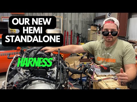 New Gen Hemi Standalone Harness - DIYHEMI QuickRun Preview