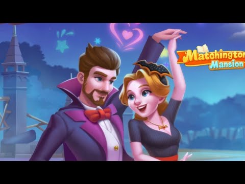 matchington mansion #level1541