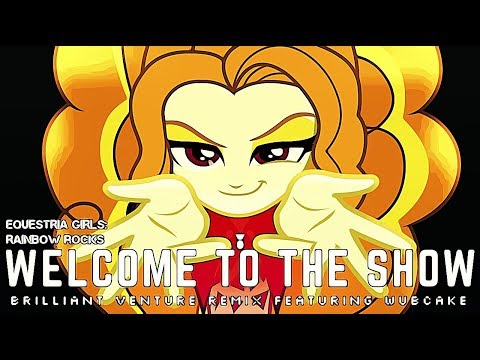 Welcome to the Show (Brilliant Venture Remix Feat. Wubcake)