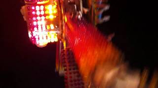 preview picture of video 'Best Ride at Wilson County Fair from floor'