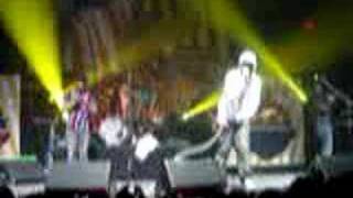 Gym Class Heroes perform "On My Own Time" at the Norva!
