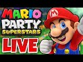 It's Time To PARTY | Mario Party Superstars w/ Viewers