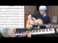 That's All - Jazz guitar & piano cover ( Bob Haymes & Alan Brandt )