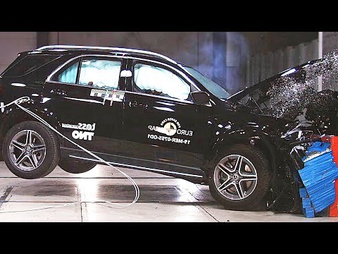 , title : 'Mercedes-Benz GLE – Crash Test'