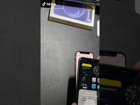 iPhone data transfer 📲