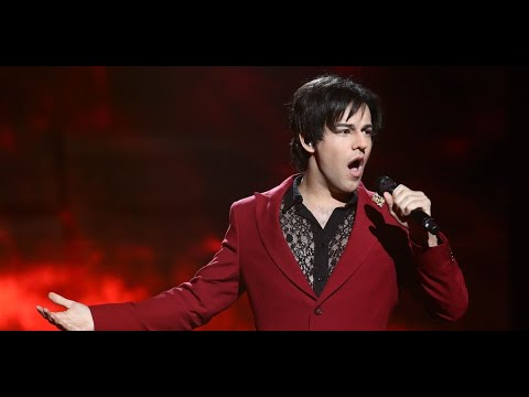 Agoney se corona ganador de ‘Tu cara me suena 9‘ con su actuación de Dimash