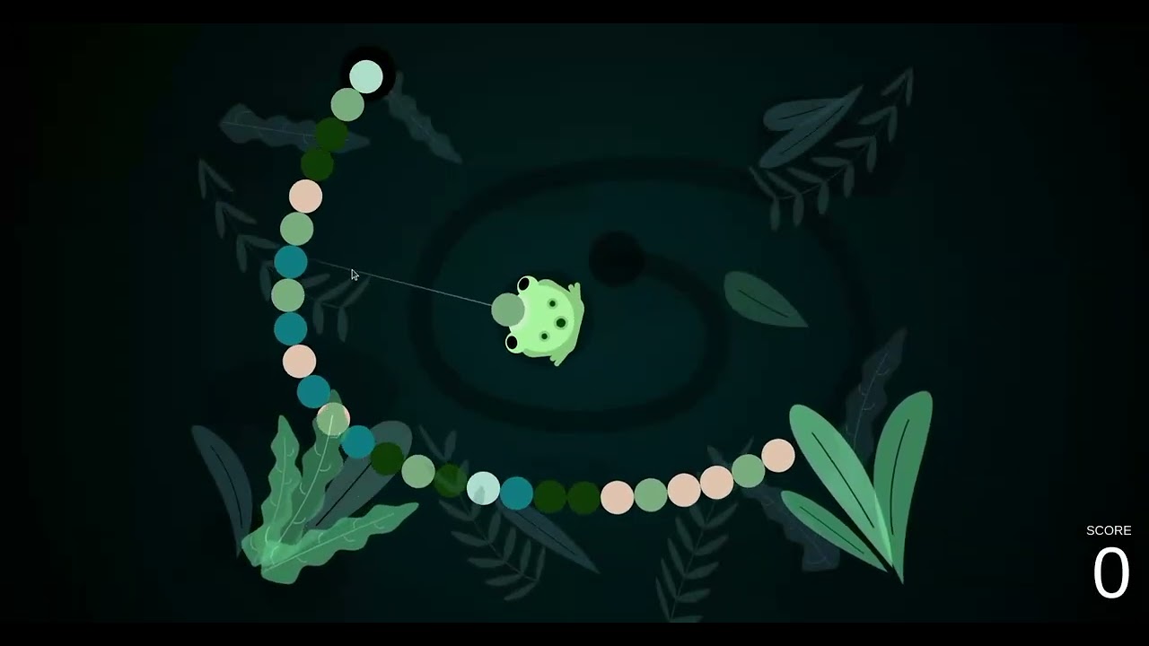 Zuma HTML / CSS / Javascript