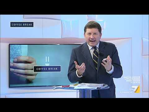 Coffee Break - Puntata 14/07/2018