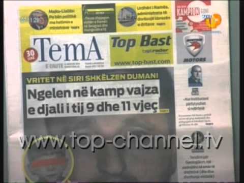 Wake Up, 13 Nentor 2014, Pjesa 1 - Top Channel Albania - Entertainment Show