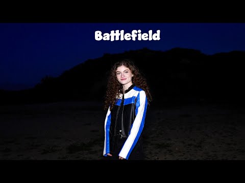 Sophie Pecora - Battlefield (Official Lyric Video)