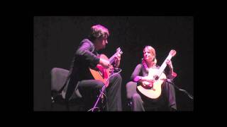 Michael Langer - Sabine Ramusch play Crystal, live in China