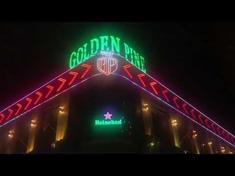 Magic show at Famous night Club - Golden Pine Đà Nẵng