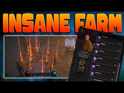 Farm Legendary Gear EASILY With This Method!
