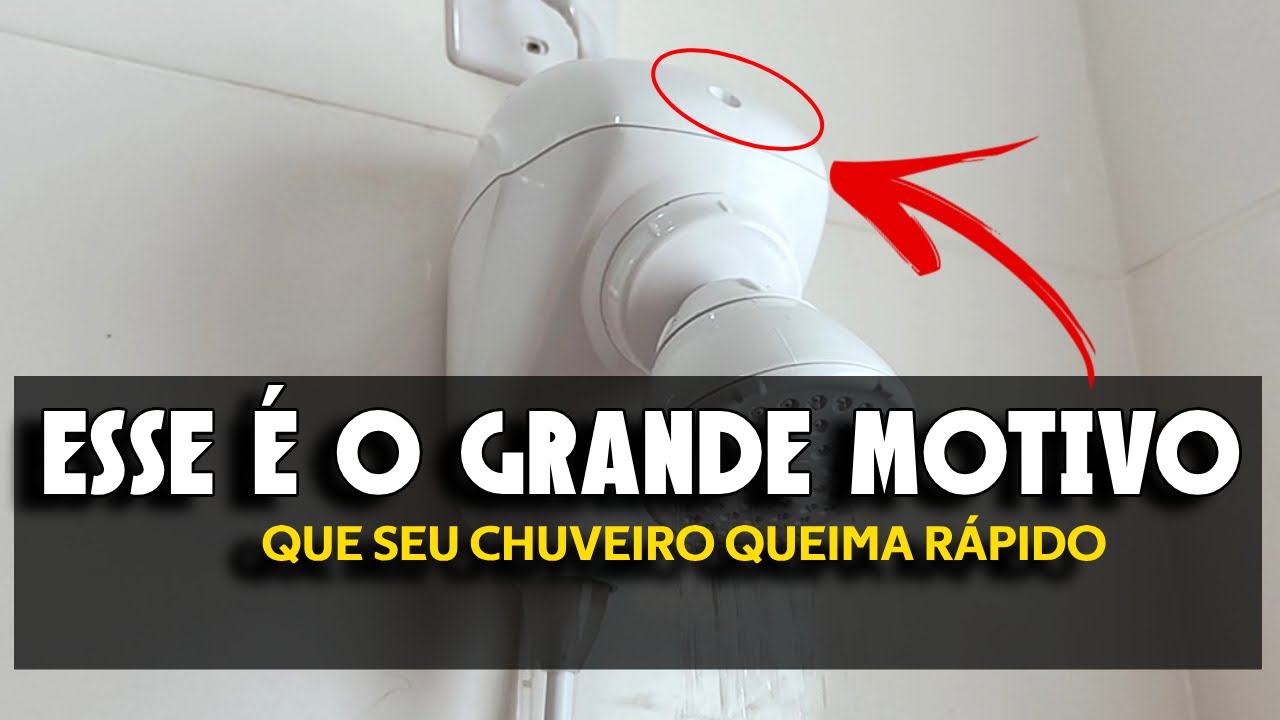 COMO INSTALAR CHUVEIRO ZAGONEL MOVE *Fácil, simples e rápido