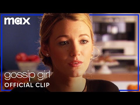 Thanksgiving Dinner With the Van der Woodsens Doesn’t Go As Planned | Gossip Girl | Max