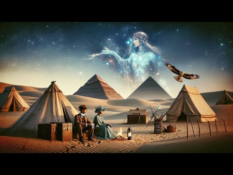 The Book of the Law - Chapter One Nuit the Queen of Heaven