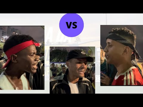 [EDIÇÃO 334] 1 fase- Double Three: Iceberg vs Tubarão Mc vs Sagat Mc