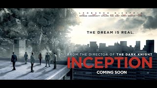INCEPTION: Official Trailer