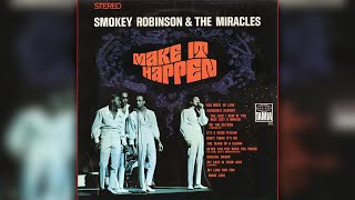 Smokey Robinson & The Miracles - You must be love