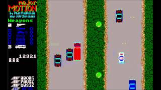 Major Motion - Atari ST