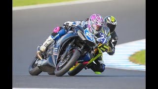 Australian Women In Motorcycling – Episode 3 with Laura Brown