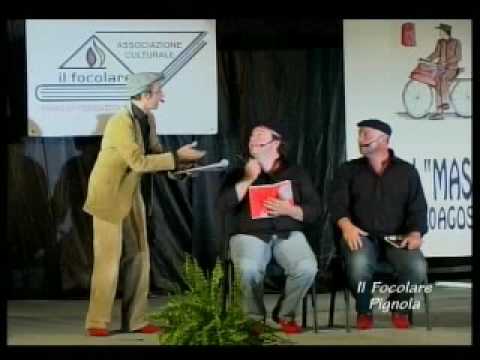 LA RICOTTA scuola di lucano PIGNOLA