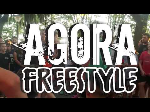 ARBOK vs KR - Semifinal (Fecha 2, Torneo 1) - Ágora Freestyle
