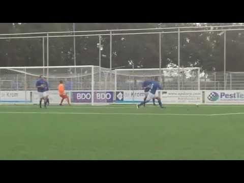 20140914 Hoeven - Internos: 1-0, kort