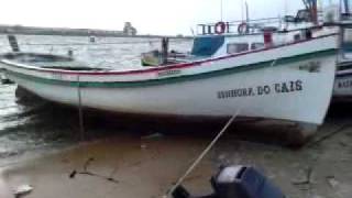 Tempestade em portugal. Storm in Portugal.