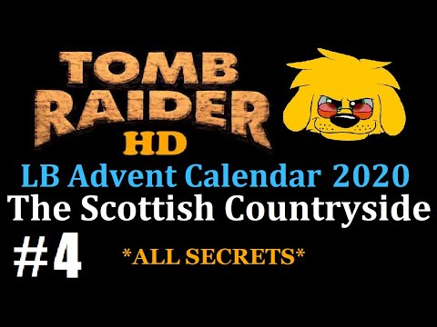 TRLE: LBAC 2020 - The Scottish Countryside - (Level 5) A Breath of Snow and Ice