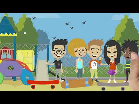 Story Fun 1 - Unit 7:  Let's go there now!