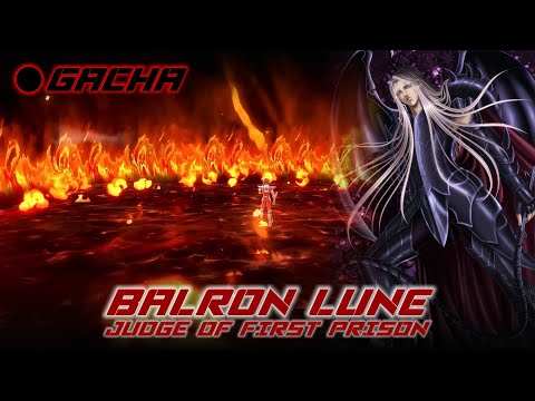 Saint Seiya Awakening - GACHA BALRON LUNE TERANJAAAYYY | TE**ENT JANCOOK ABIS SH GUA COK!!