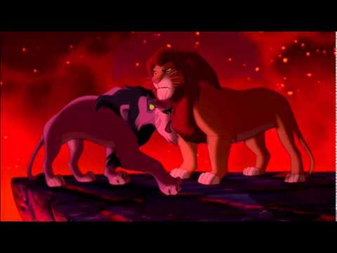 The Lion King Legacy Collection: Simba vs Scar (Score)