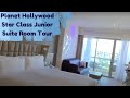 Planet Hollywood Star Class Junior Suite Room Tour Rm 22-508