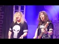 Raven & Steve Grimmett - Born to Be Wild (Steppenwolf) - Keep it True XXI