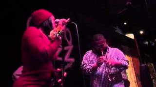 The Pharez Whitted Group featuring Opal Staples