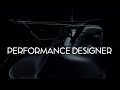 Video 3: Performance Designer