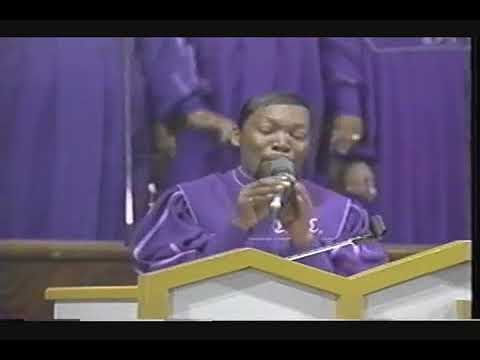 The Pentecostal Community Choir and Minister Keith Pringle - Jesus Saves