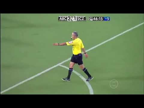 ABC 2 x 1 Santa Cruz - Brasileiro-2ª Divisão 2014