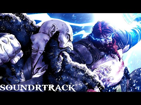 Thor vs Kratos : God of War Ragnarok Epic Soundtrack Ft Spartan Rage