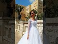 Весільня сукня Elena Novias 478