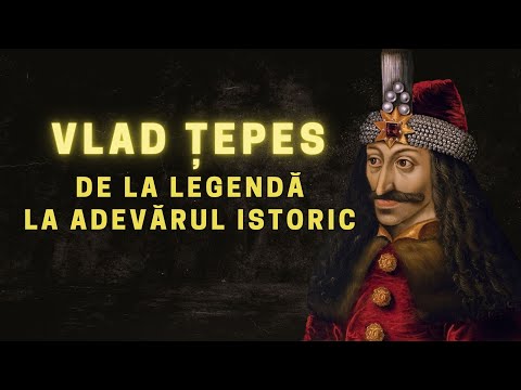 VLAD ȚEPEȘ - De la legendă la adevărul istoric...
